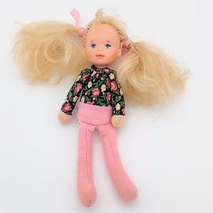 Vintage 1975 Mattel Honey Hill Bunch Doll Darlin'